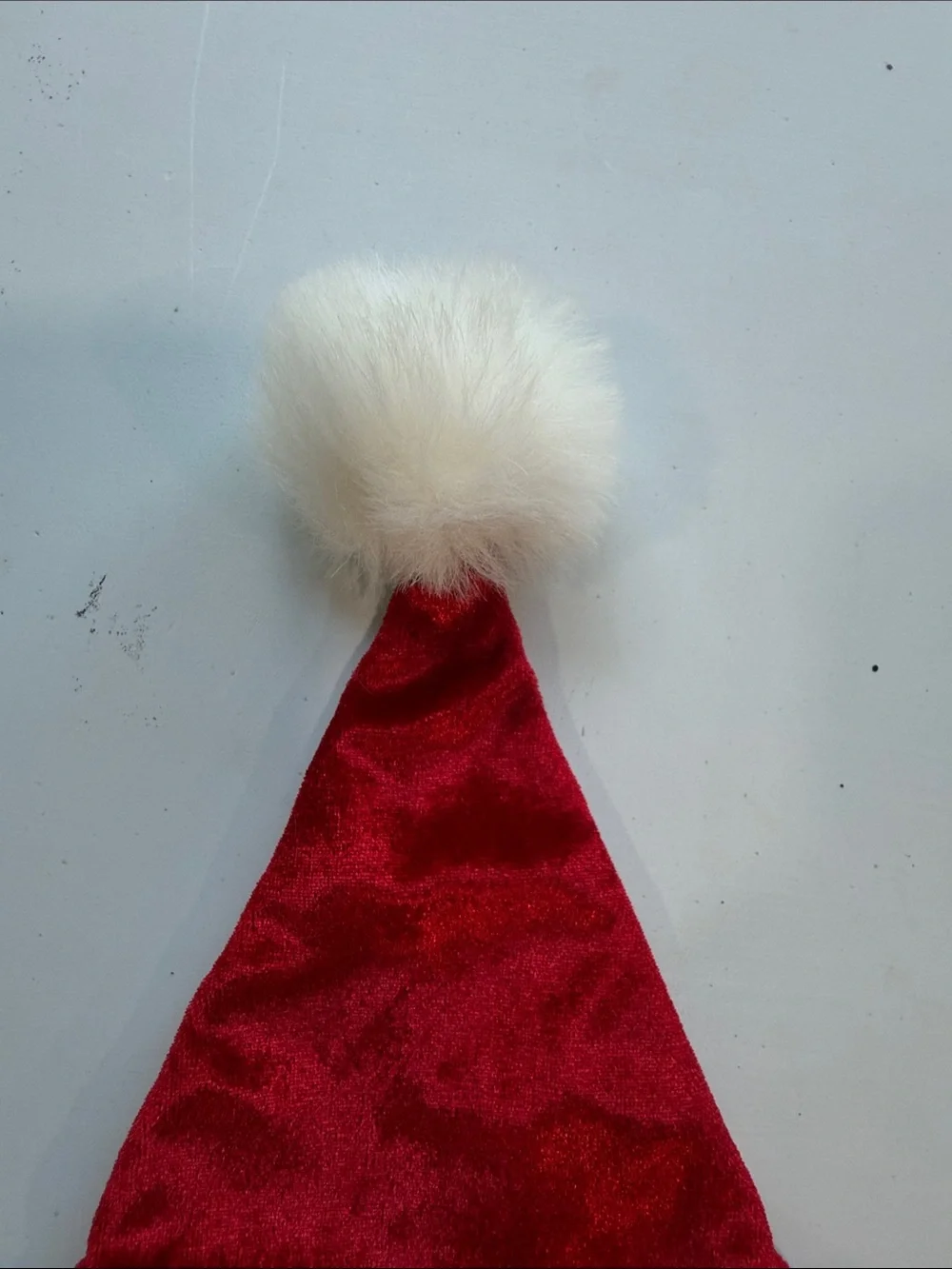 Build-a bear Santa hat